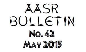 AASR Bulletin 42