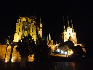 Erfurt Cathedral