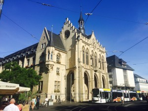 Erfurt Church