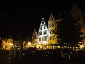 Erfurt City Centre