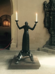 Wolfram Candelabra