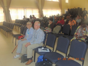 Plenary Session - Yekini Tokunbo