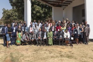 AASR Lusaka, Zambia, August 1–4 2018