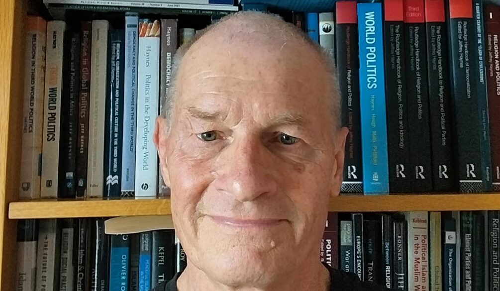 Jeffrey Haynes