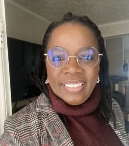 AASR Member Spotlight: Dr Claire P. Ayelotan